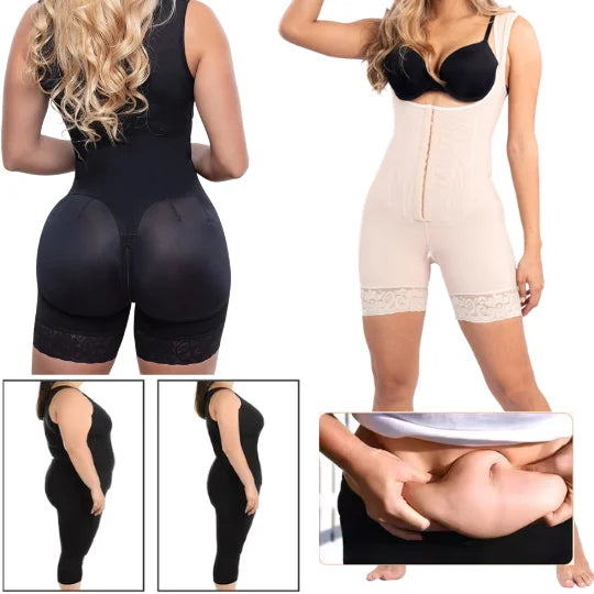 FAJA ENTERIZA-VARILALLAS (Tallas Plus XL hasta 3XL)