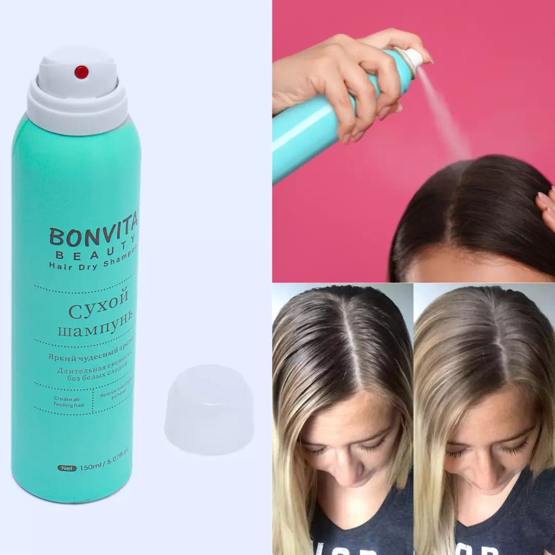 SHAMPOO EN SECO