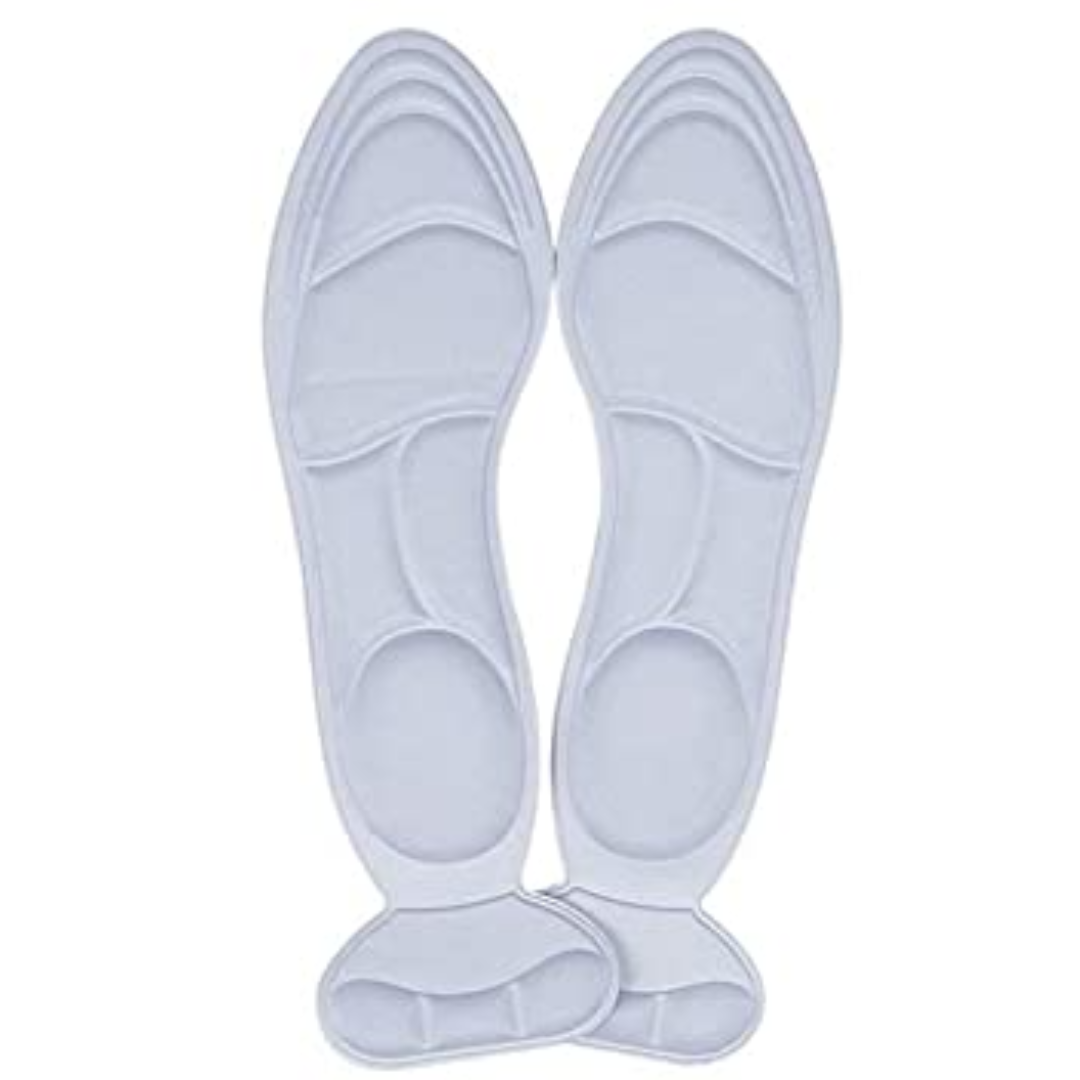 PLANTILLAS 4D x 3 PARES