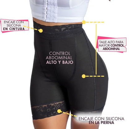 SHORT TIRO ALTO