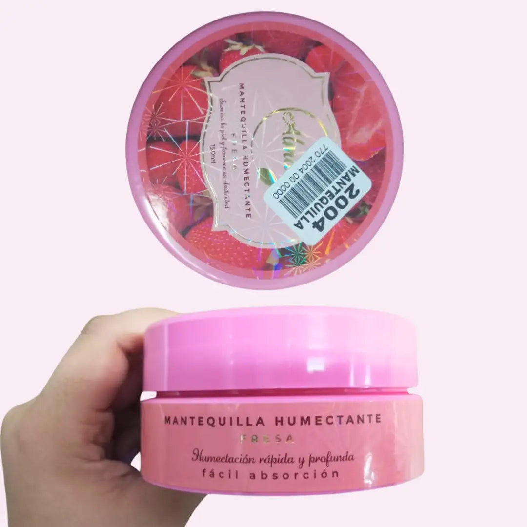 MANTEQUILLA HUMECTANTE