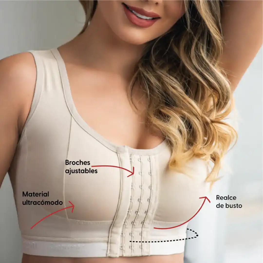 BRASIER PUSH UP (Tallas desde XS Hasta L)