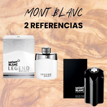 MONT BLANC