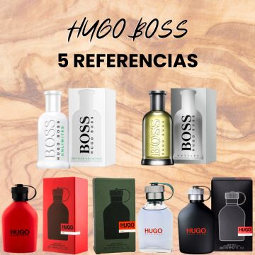 HUGO BOSS