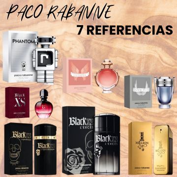 PACO RABBANE