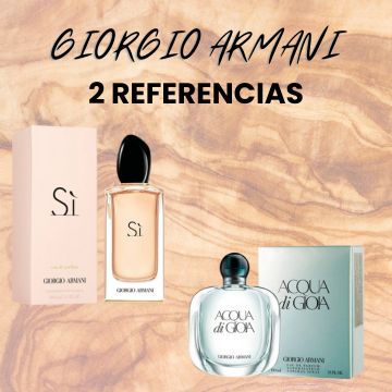 GIORGIO ARMANI