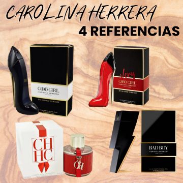 CAROLINA HERRERA