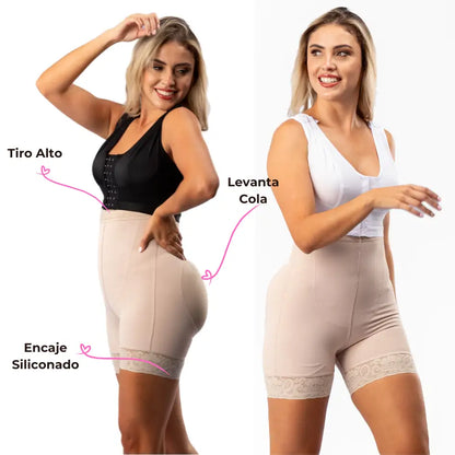 SHORT TIRO ALTO