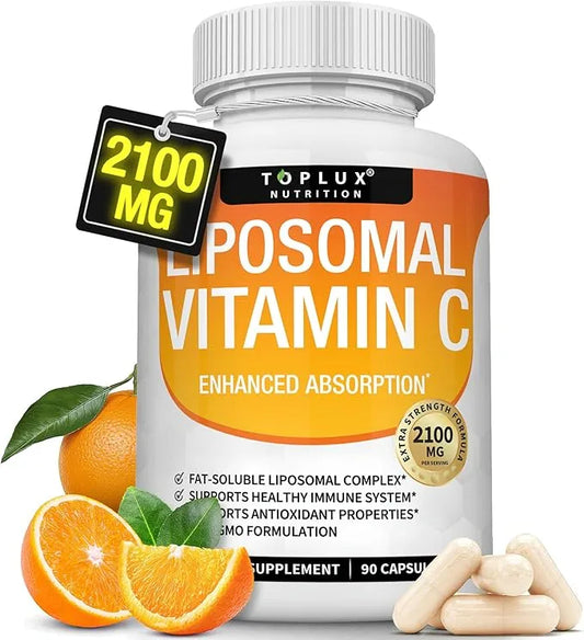 Vitamina C Liposomal Ultra Defensas