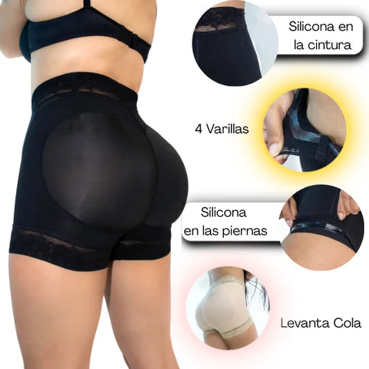 PANTY CON VARILLAS