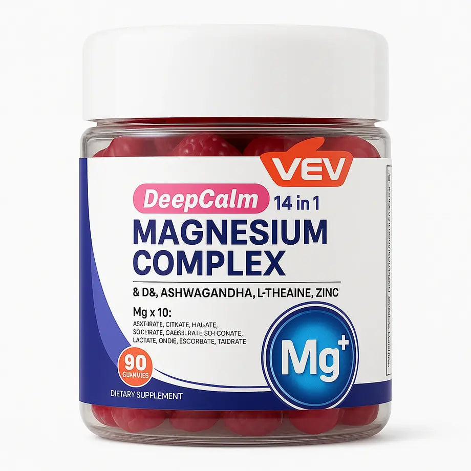 14-in-1 Magnesium Gummies