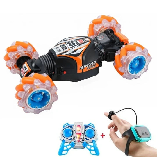 Turbo AcroCar 360 Gesture™