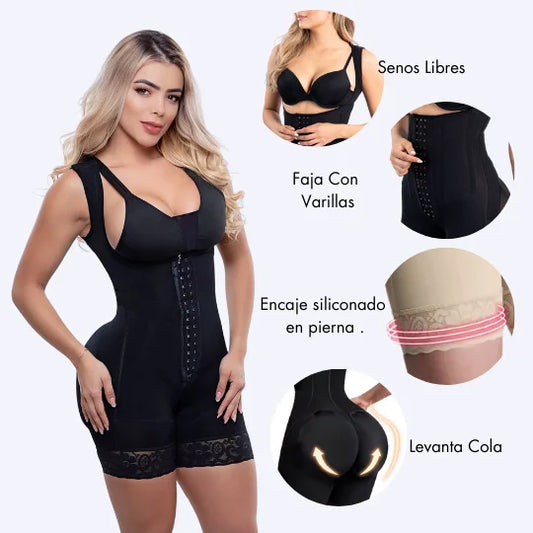FAJA ENTERIZA-VARILALLAS