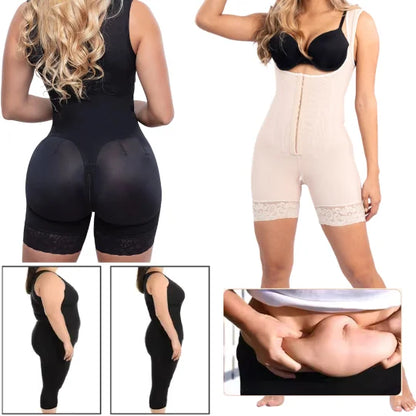FAJA ENTERIZA-VARILALLAS (Tallas Plus XL hasta 3XL)
