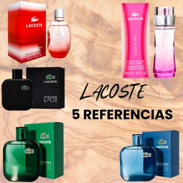 LACOSTE
