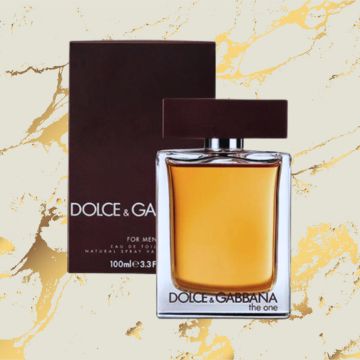 THE DOLCE AND GABANNA 100ML