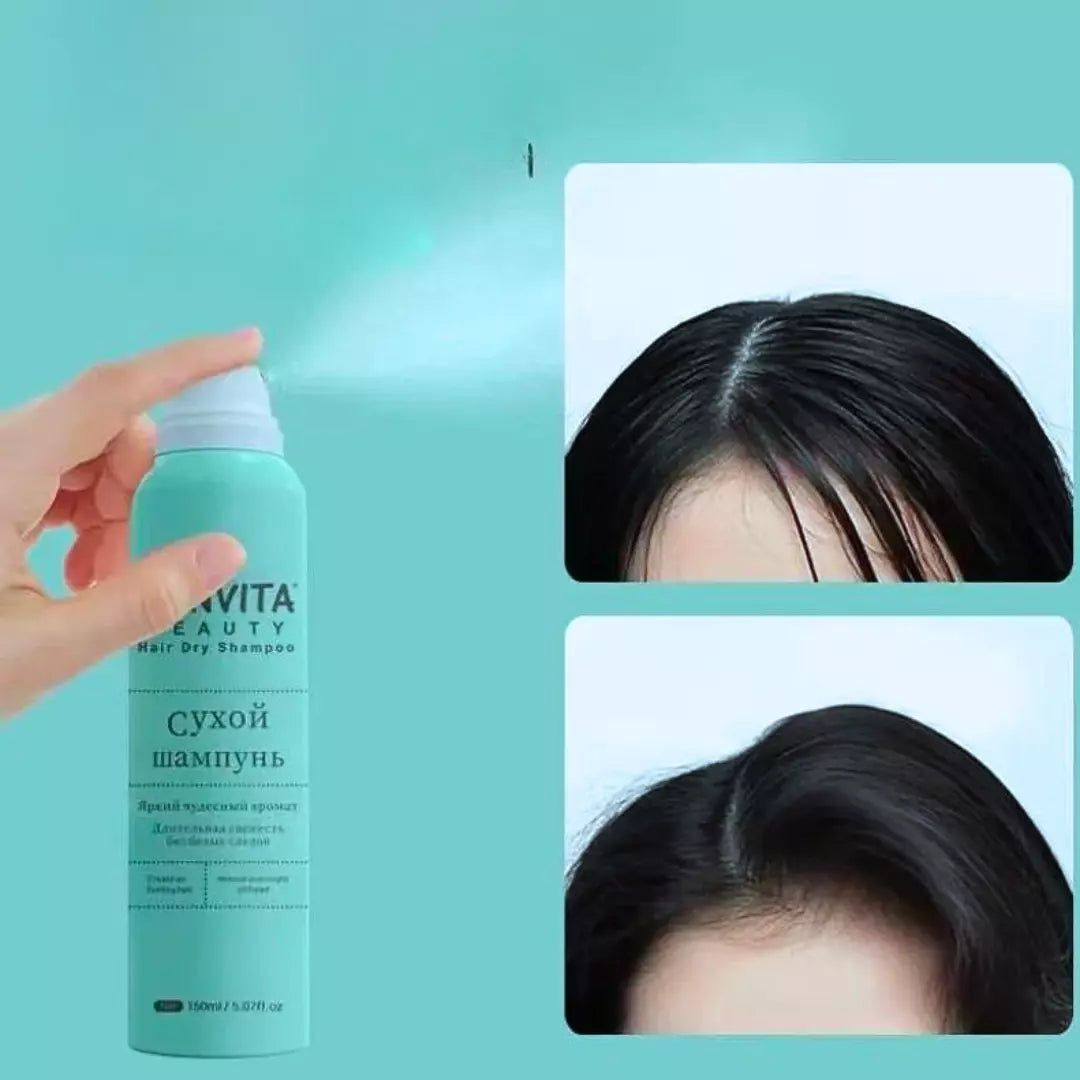 SHAMPOO EN SECO