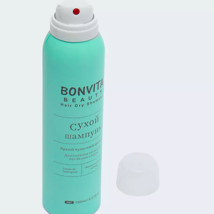 SHAMPOO EN SECO