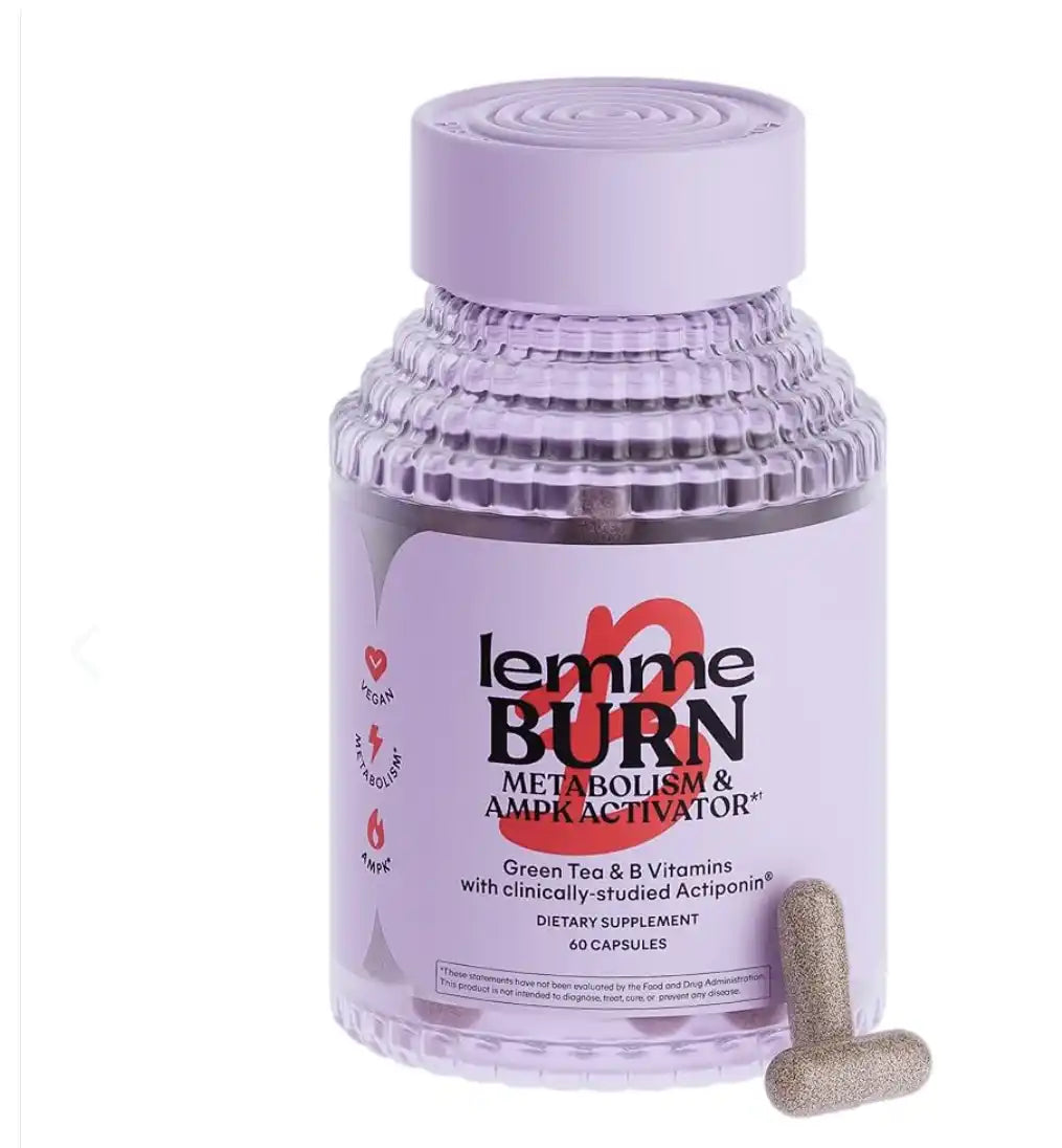 Lemme Burn Fusión Quema-Grasa