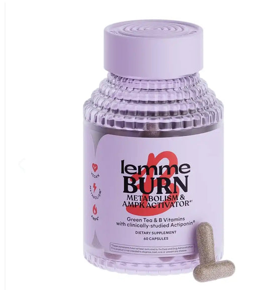 Lemme Burn Fusión Quema-Grasa