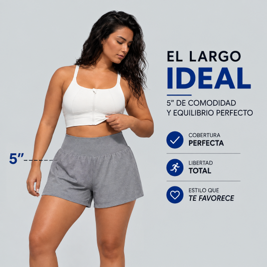 Pocket Shorts 2 en 1