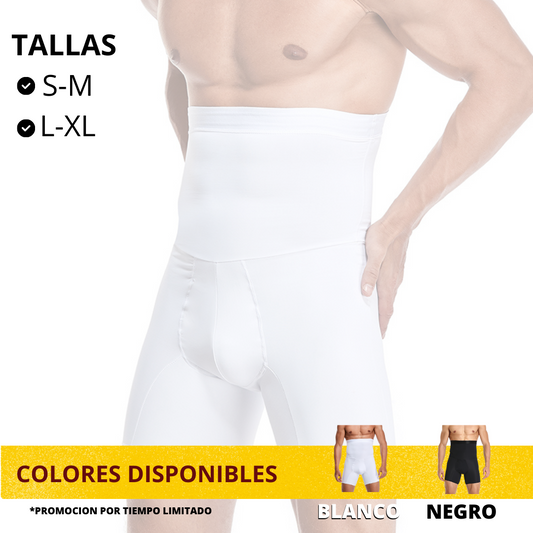 BOXER CONTROL ABDOMEN SEAMLESS- OFERTA 2